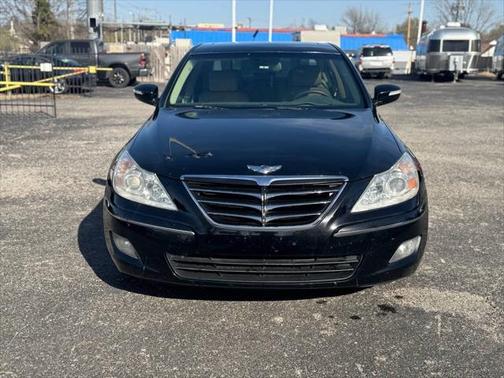 2009 Hyundai Genesis 3.8