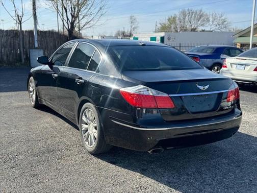 2009 Hyundai Genesis 3.8