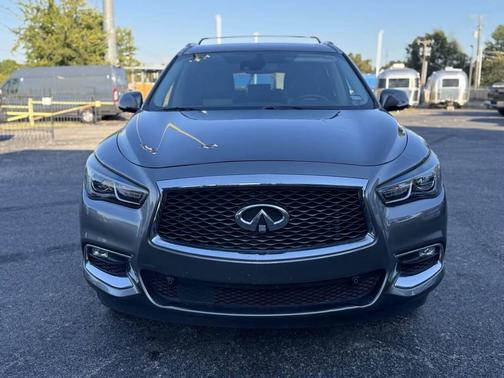 2020 INFINITI QX60 Signature Edition