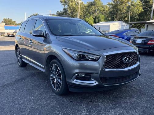 2020 INFINITI QX60 Signature Edition