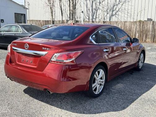 2013 Nissan Altima 3.5 SL