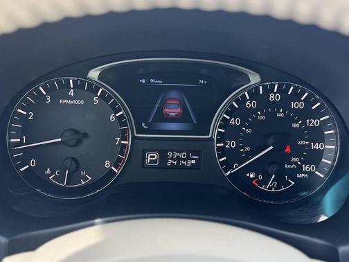 2013 Nissan Altima 3.5 SL