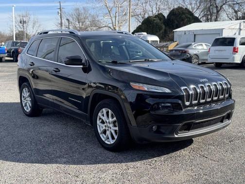 2018 Jeep Cherokee Latitude Plus