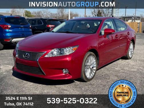 2014 Lexus ES 350 Base