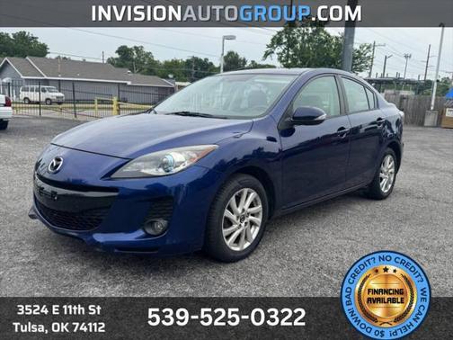 2013 Mazda Mazda3 s Grand Touring
