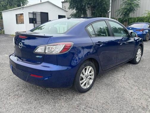 2013 Mazda Mazda3 s Grand Touring