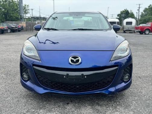 2013 Mazda Mazda3 s Grand Touring