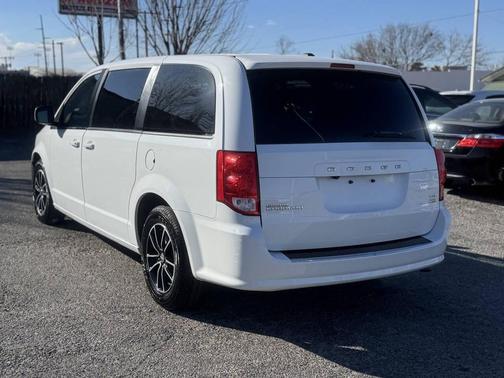 2018 Dodge Grand Caravan GT