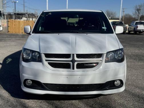 2018 Dodge Grand Caravan GT