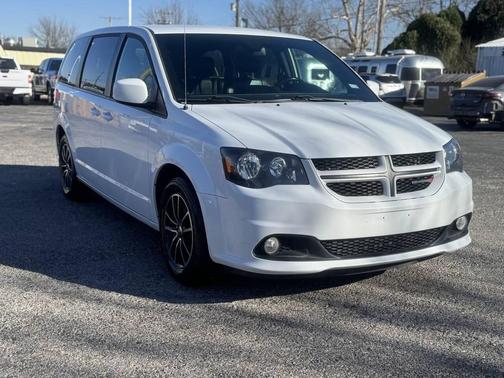 2018 Dodge Grand Caravan GT