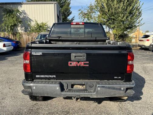 2016 GMC Sierra 1500 SLE