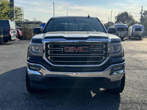 2016 GMC Sierra 1500 SLE