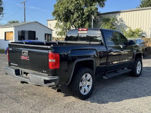 2016 GMC Sierra 1500 SLE