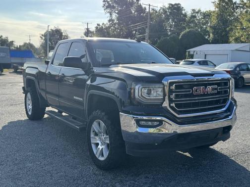 2016 GMC Sierra 1500 SLE