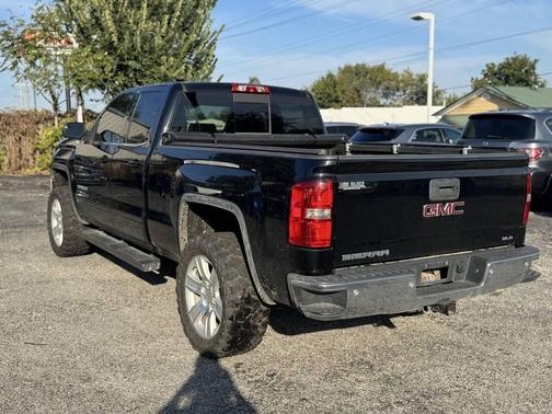 2016 GMC Sierra 1500 SLE