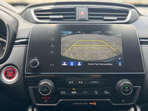 2020 Honda CR-V EX 4dr SUV