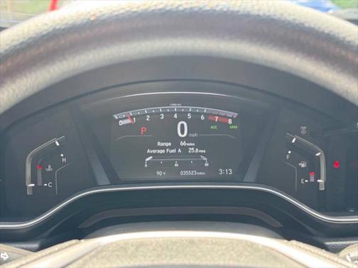 2020 Honda CR-V EX 4dr SUV
