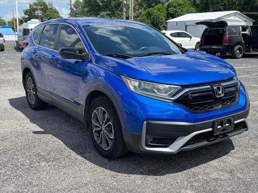 2020 Honda CR-V EX 4dr SUV