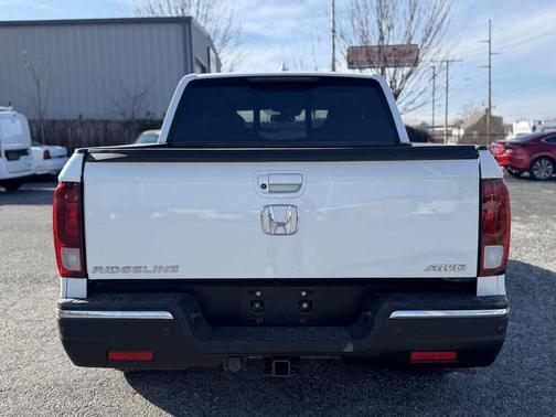 2019 Honda Ridgeline RTL-E
