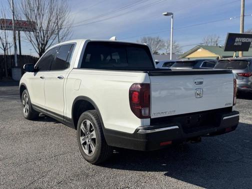 2019 Honda Ridgeline RTL-E