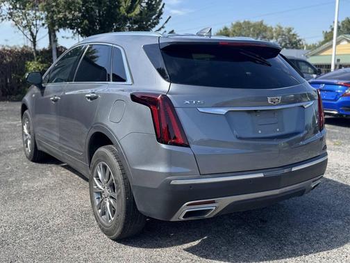 2021 Cadillac XT5 Premium Luxury