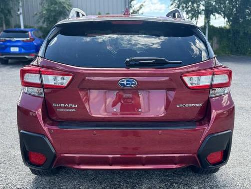 2018 Subaru Crosstrek 2.0i Limited