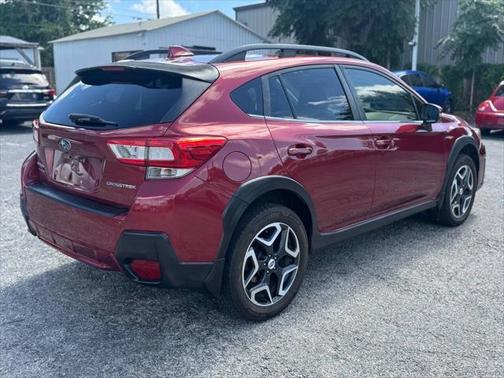 2018 Subaru Crosstrek 2.0i Limited