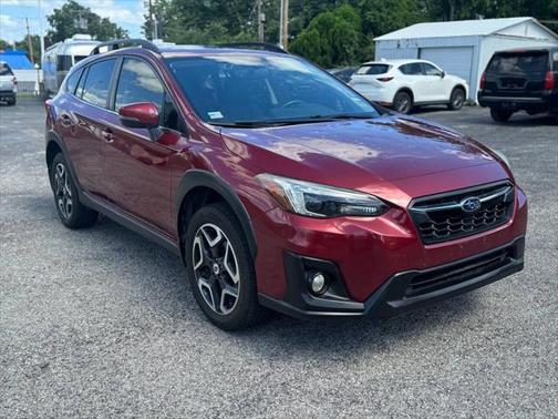 2018 Subaru Crosstrek 2.0i Limited