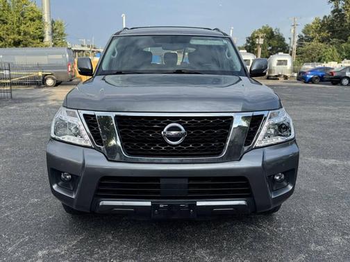 2019 Nissan Armada SV 4x2 4dr SUV
