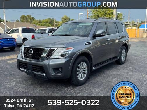 2019 Nissan Armada SV 4x2 4dr SUV