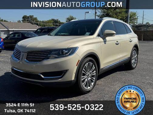 2016 Lincoln MKX Reserve
