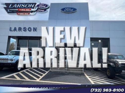 Star White Metallic Tri-Coat 2022 Ford Expedition Max XLT