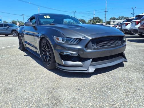 2015 Ford Mustang GT Premium
