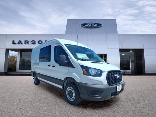 Oxford White 2026 Ford Transit-250 Base