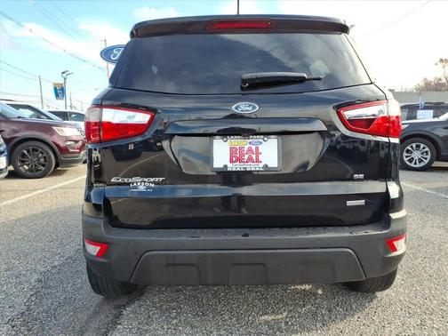2019 Ford EcoSport SE