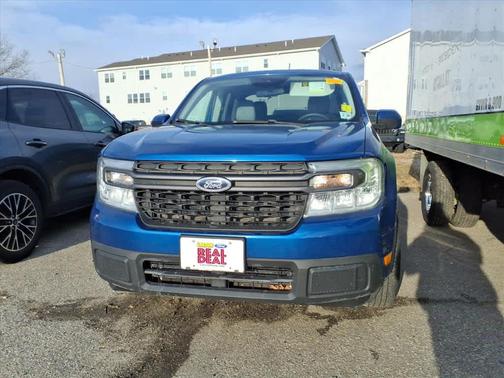 2023 Ford Maverick XLT