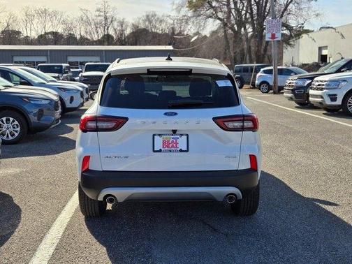 2025 Ford Escape Active