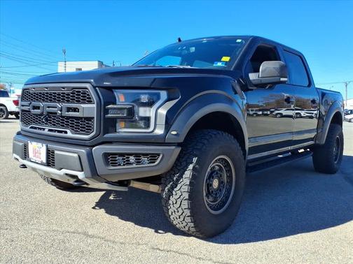 2020 Ford F-150 Raptor