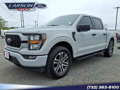 Avalanche 2023 Ford F-150 XL