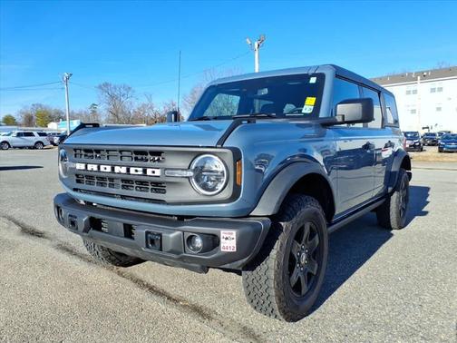 2024 Ford Bronco Black Diamond