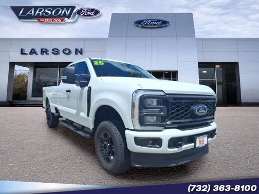 Oxford White 2025 Ford F-250 XL Truck
