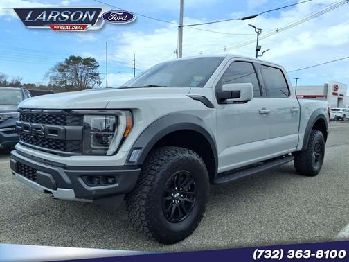 Avalanche 2023 Ford F-150 Raptor
