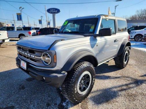 2024 Ford Bronco Big Bend