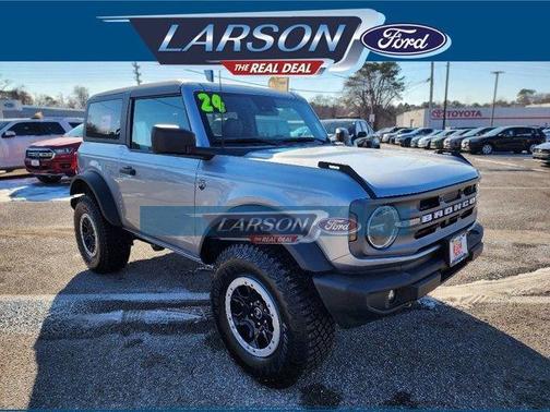 2024 Ford Bronco Big Bend