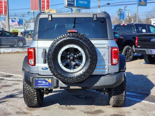 2024 Ford Bronco Big Bend