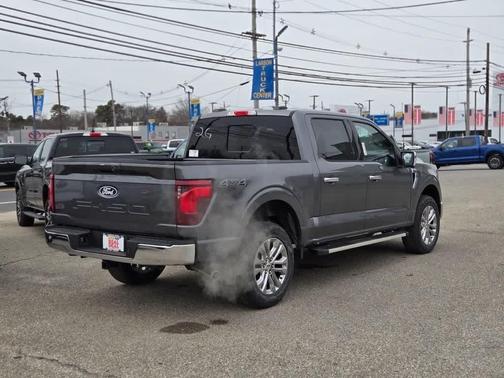 2025 Ford F-150 XLT