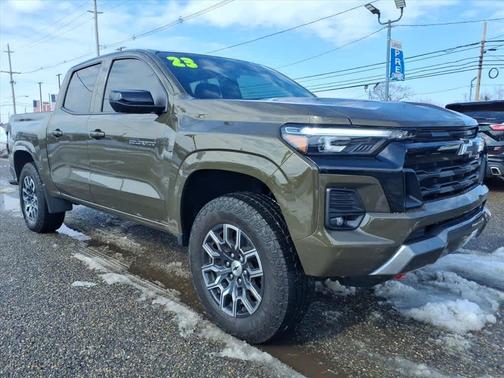 2023 Chevrolet Colorado Z71