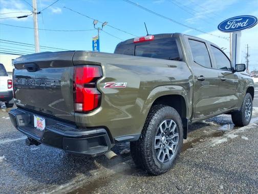 2023 Chevrolet Colorado Z71