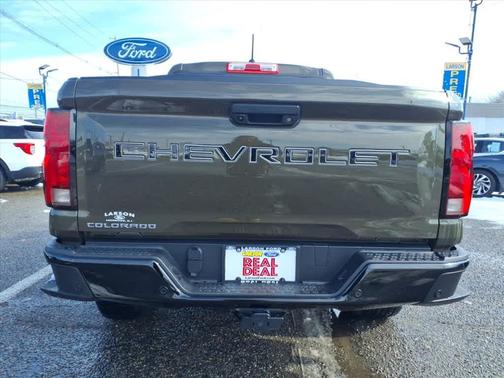 2023 Chevrolet Colorado Z71