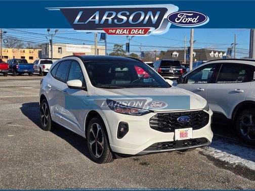 2025 Ford Escape ST-Line Elite